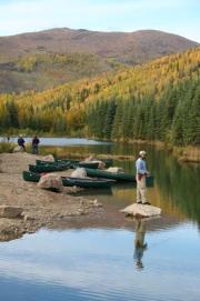 fall-fishermen-at-chena-hot-springs-alaska