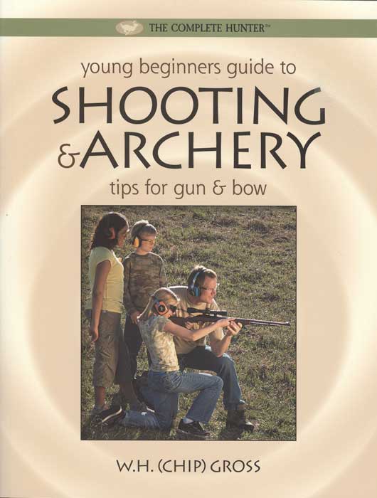 Shooting Archery Book