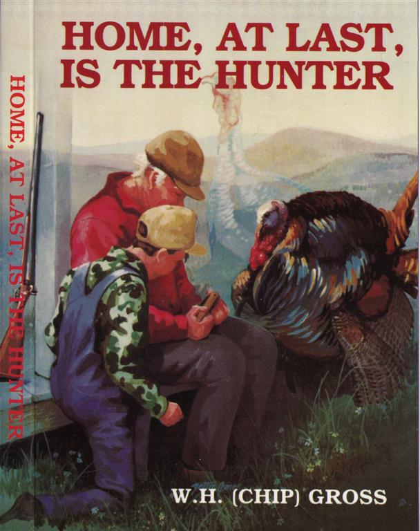 Home At Last is the Hunter Book