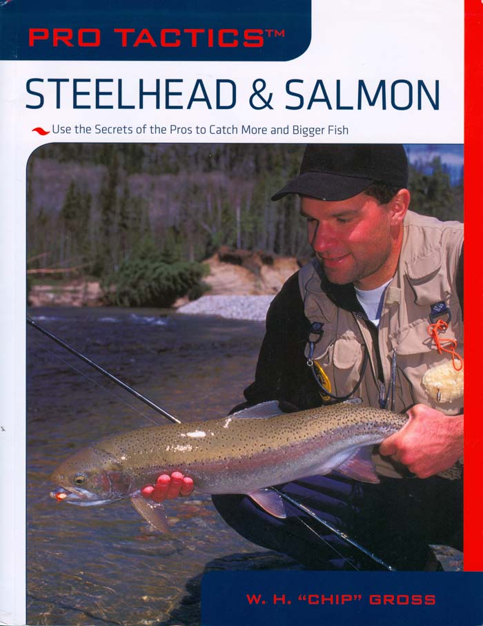 Steelhead Fishing Book